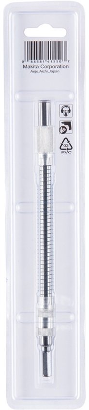 Makita B-29072 bithouder - flexibel - 200 mm