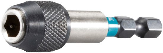 Makita bit holder - quick-change system - 60 mm - B-66802