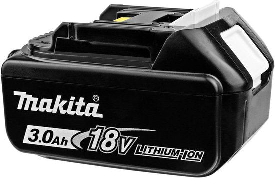 Makita accu starterset - 18V DC18RC - 1x BL1830B