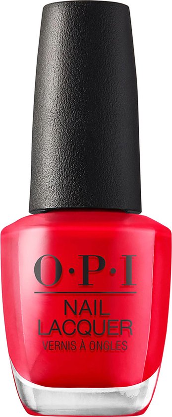 OPI Nail Lacquer nagellak - Cajun Shrimp - 15 ml - Rood