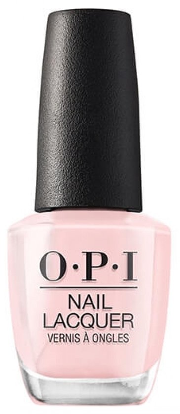 OPI nagellak - Put It In Neutral - 15 ml - Licht roze nude