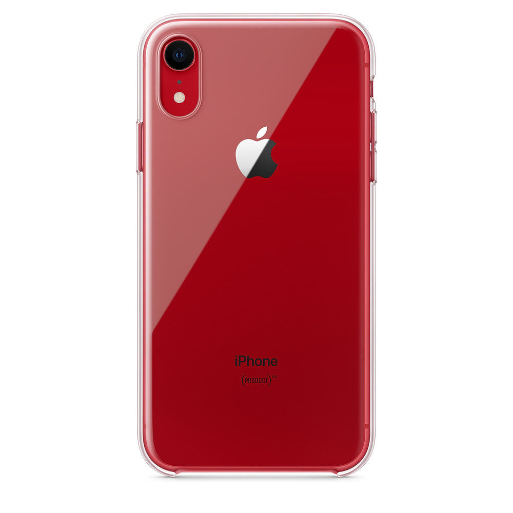 Apple iPhone Xr Clear Case - Transparant