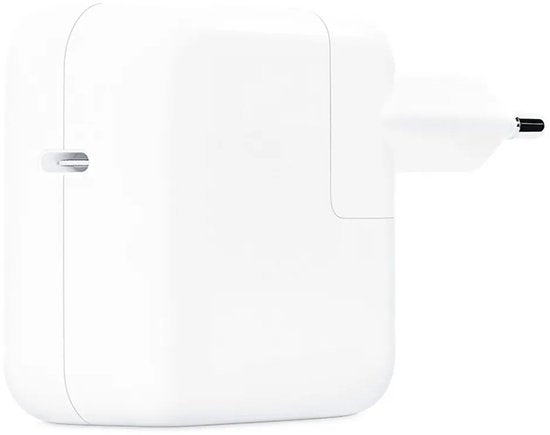 Apple USB-C adapter - 30W - voor iPhone en iPad