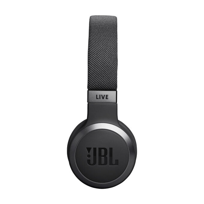 JBL Live 670NC - Draadloze On-ear Koptelefoon met Noise Cancelling - Zwart