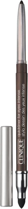 Clinique Quickliner For Eyes Intense oogpotlood - 03 Intense Chocolate - 25 g
