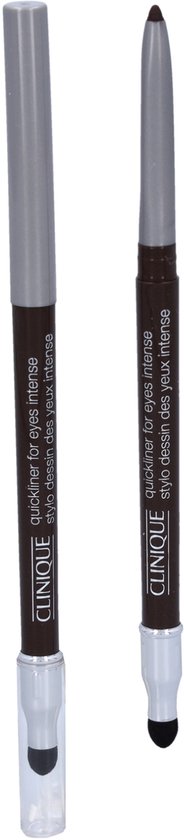 Clinique Quickliner For Eyes Intense oogpotlood - 03 Intense Chocolate - 25 g