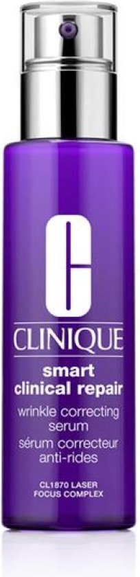 Clinique Smart Clinical Repair serum - wrinkle-correcting - 100 ml