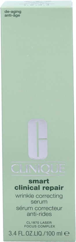 Clinique Smart Clinical Repair serum - wrinkle-correcting - 100 ml
