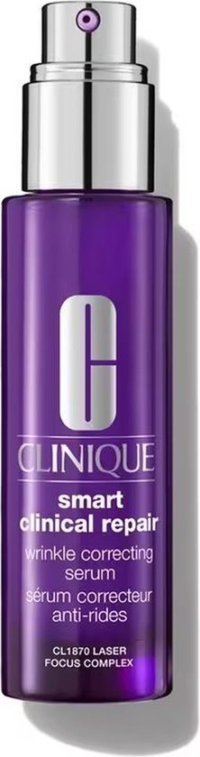 Clinique Smart Clinical Repair serum - wrinkle-correcting - 100 ml