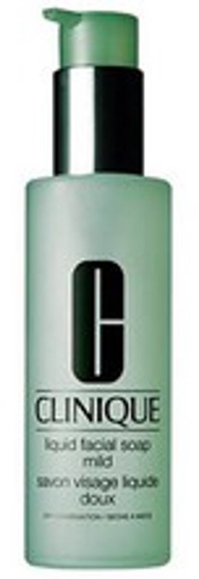 Clinique All About Clean liquid facial soap - mild - 30 ml