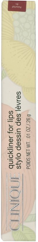 Clinique Quickliner For Lips - 0,3 gr - 007 Plummy