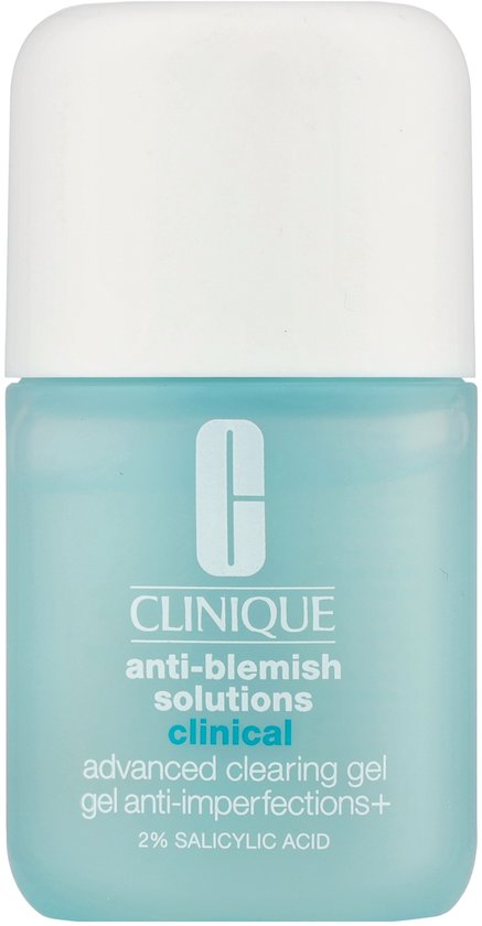 Clinique Anti-Blemish Solutions Advanced clearing gel - 20 ml
