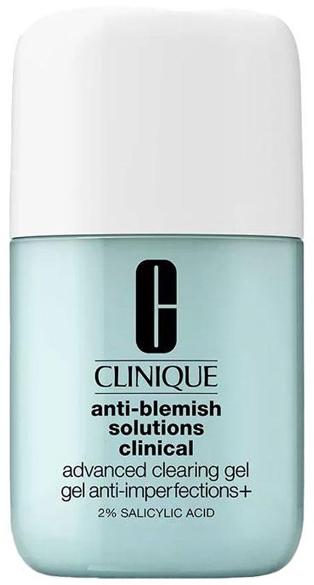 Clinique Anti-Blemish Solutions Advanced clearing gel - 20 ml