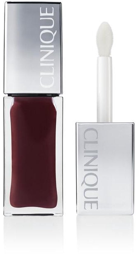 Clinique Pop Lip & Cheek Oil - lip- en wangolie - Black Honey