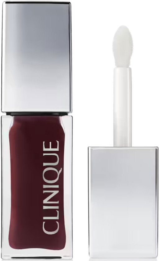 Clinique Pop Lip & Cheek Oil - lip- en wangolie - Black Honey