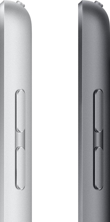 Apple iPad - 2021 9e generatie - 10,2 inch WiFi 64 GB - Zilver