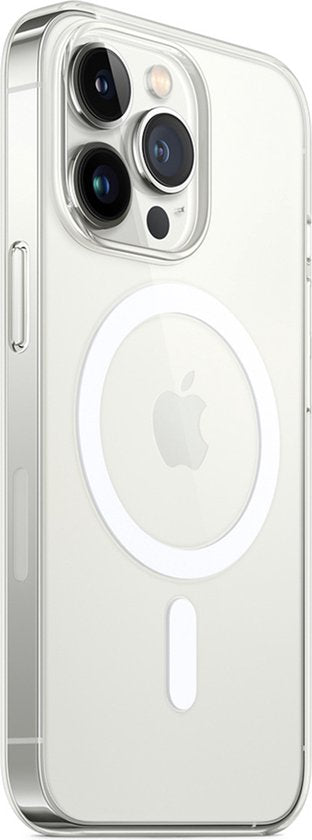 Apple iPhone 13 Pro hoesje - MagSafe - Transparant