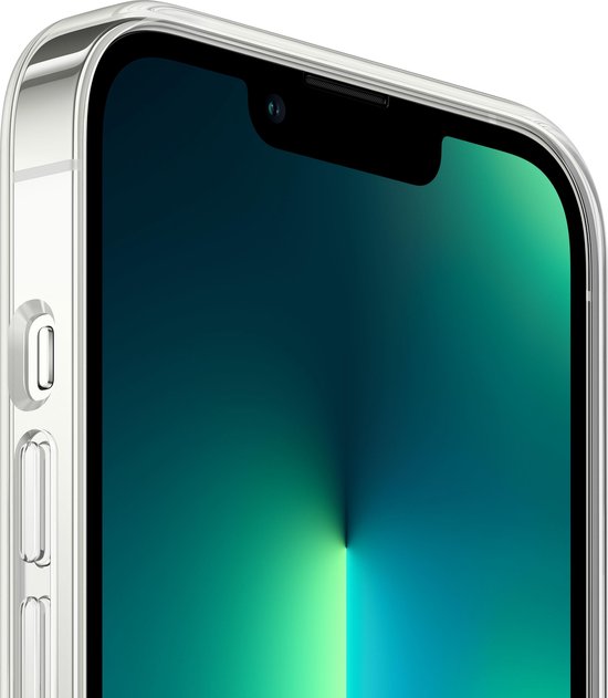 Apple iPhone 13 Pro hoesje - MagSafe - Transparant