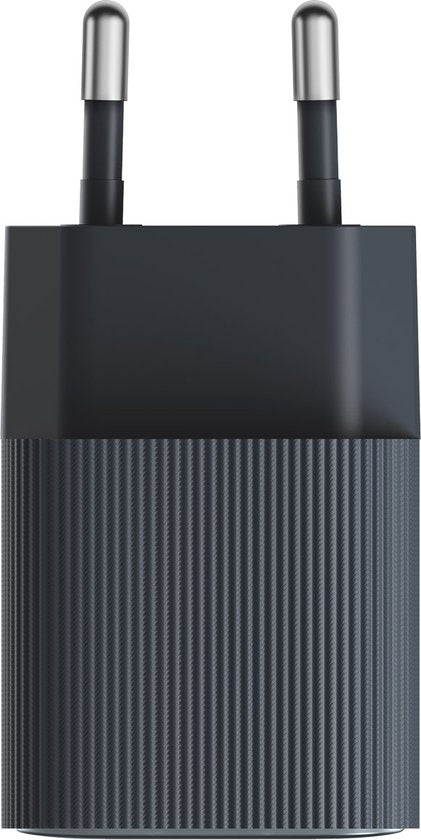 Anker Powerport Nano 4 USB-C oplader - GaN snellader 30 W - Zwart