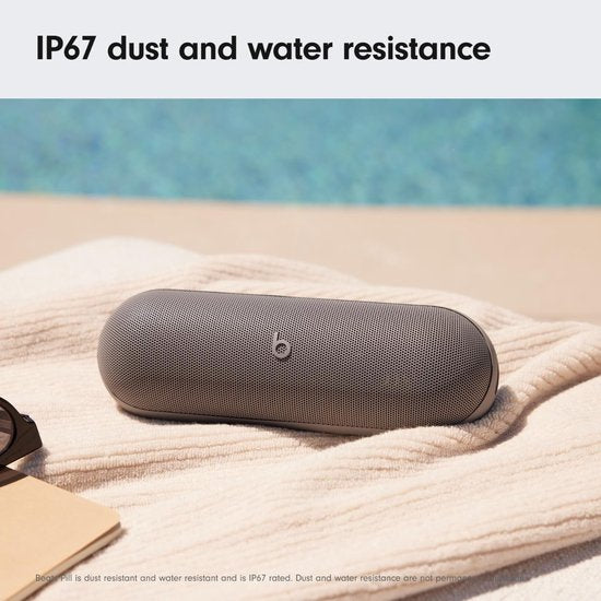 Apple Beats Pill bluetooth speaker - draadloos - Dark Gray