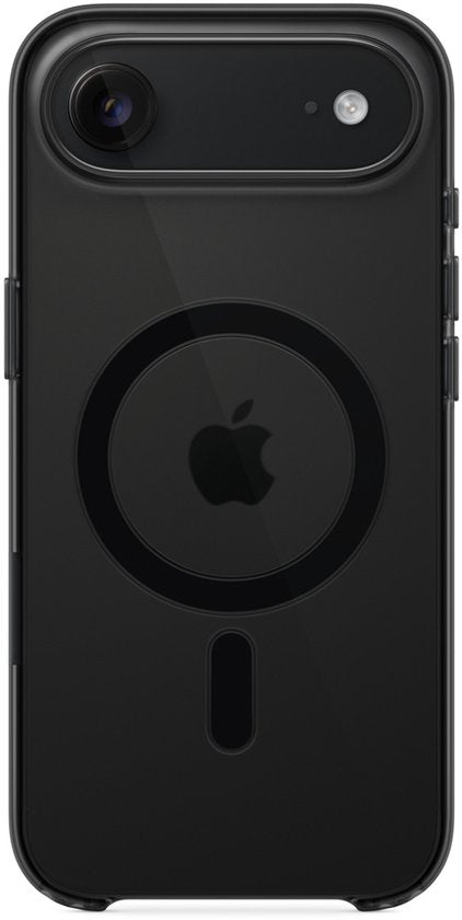 Apple iPhone 17 Air hoesje - MagSafe - Zwart