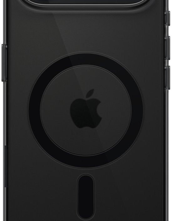 Apple iPhone 17 Air hoesje - MagSafe - Zwart