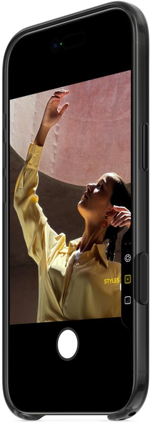 Apple iPhone 17 Air hoesje - MagSafe - Zwart