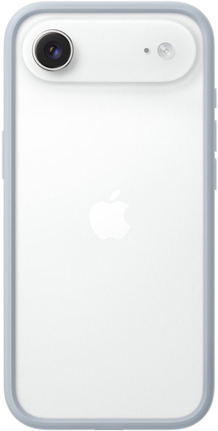 Apple iPhone 17 Air hoesje - bumper - Lichtblauw