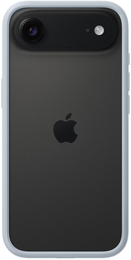 Apple iPhone 17 Air hoesje - bumper - Lichtblauw