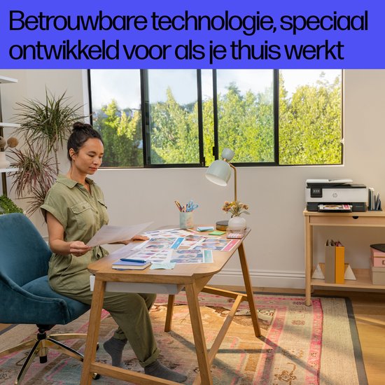 HP OfficeJet Pro 8135e all-in-one inkjetprinter - Crater Lake