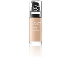 Revlon Colorstay Foundation - met pomp - droge huid - 180 Sand Beige