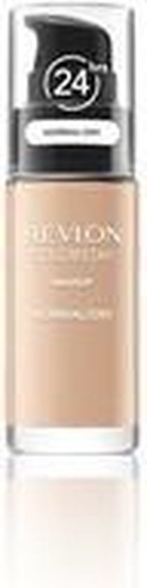 Revlon Colorstay foundation - with pump dry skin - 330 Natural Tan