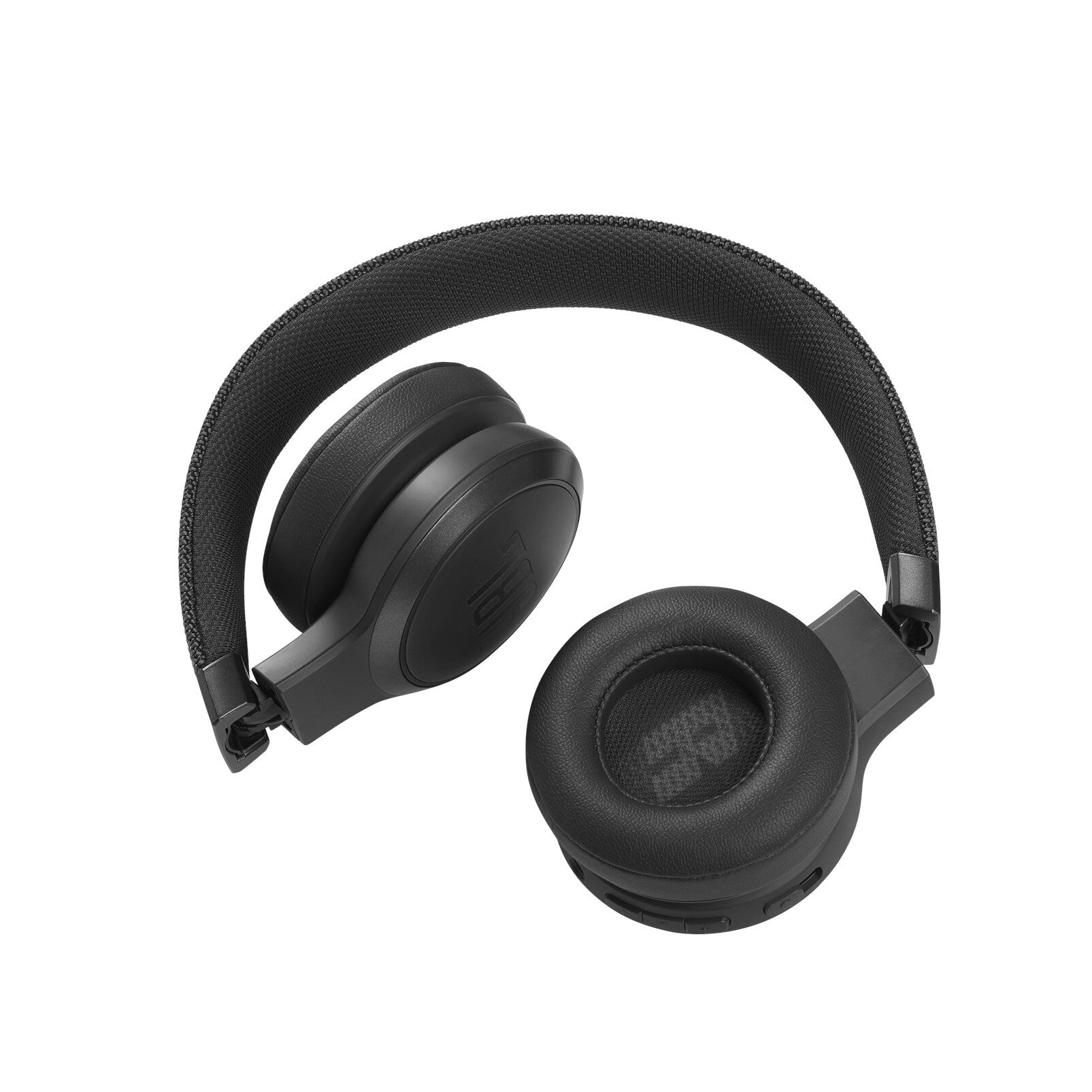 JBL Live 460NC - Draadloze On-ear Koptelefoon - Zwart