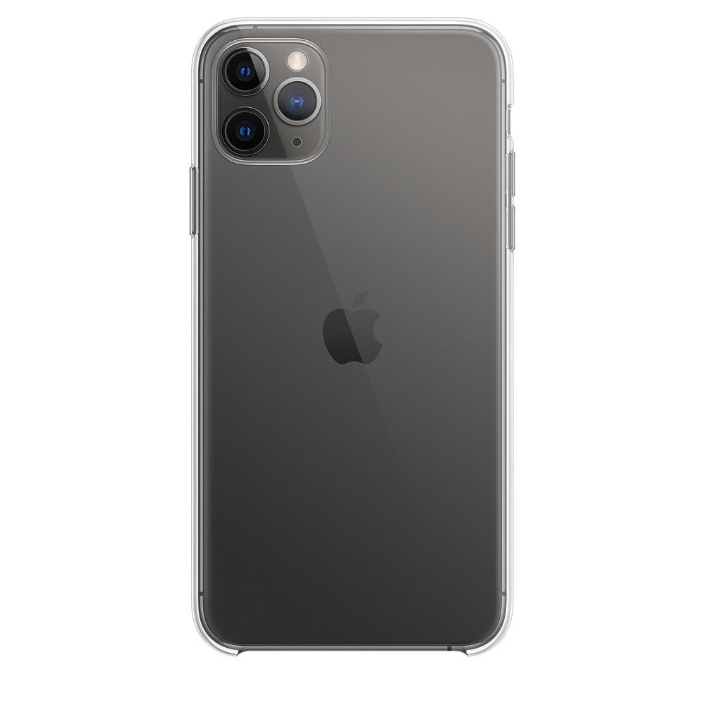 Apple iPhone 11 Pro Max Clear Case - Transparant