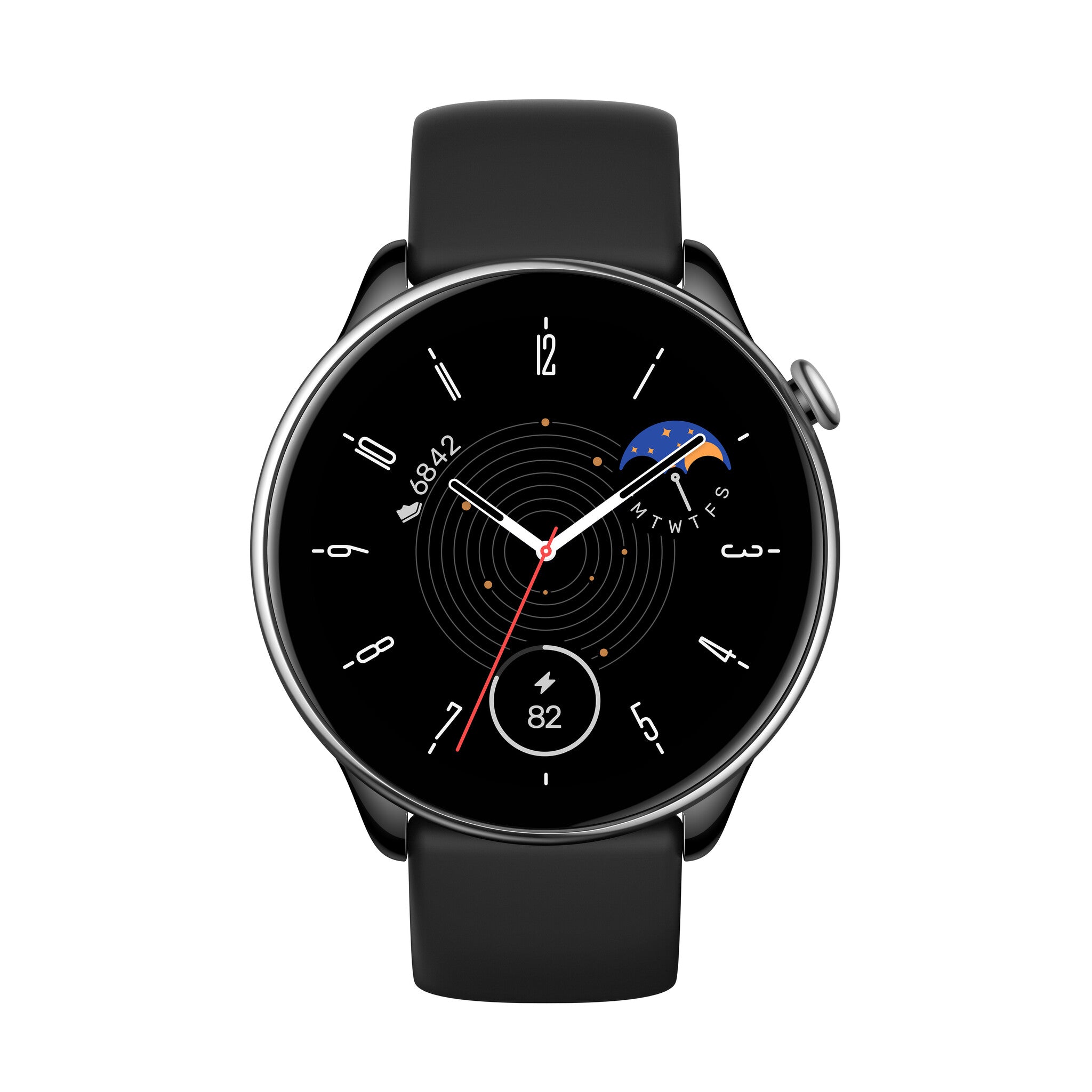 Amazfit GTR Mini 42 mm Smartwatch Midnight Black