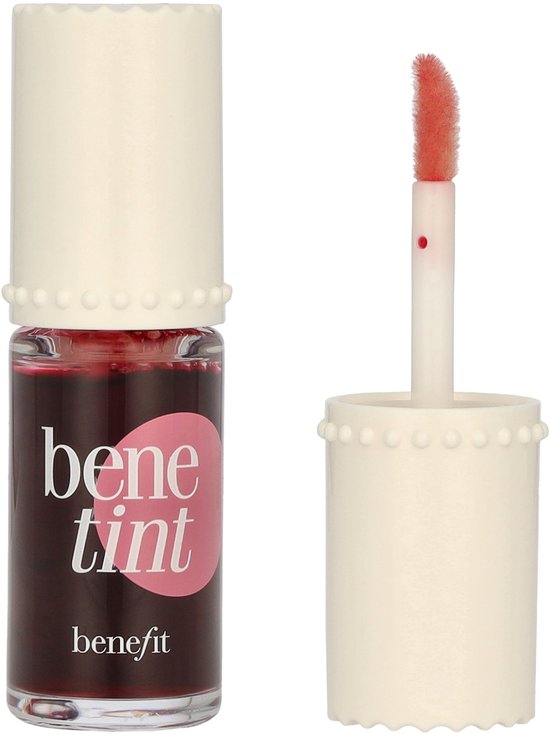 Benefit Benetint vloeibare lippenstift & blush - Rose tint - 6 ml
