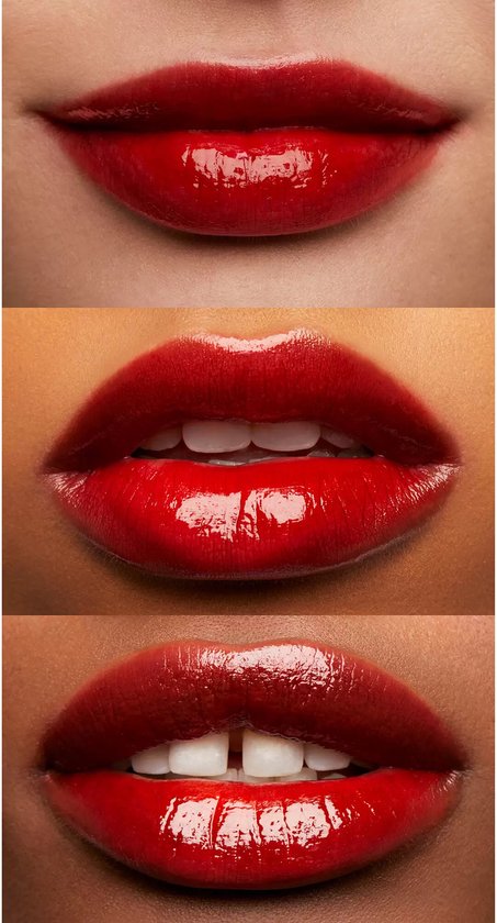 e.l.f. Cosmetics lip stain - glossy - Basic Beige