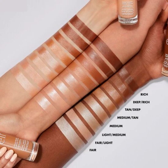 e.l.f. Halo Glow Liquid Filter glow booster - 8 Rich - 31,5 ml