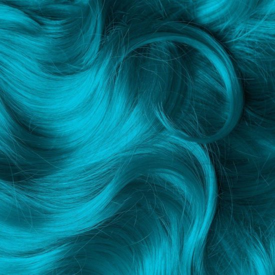 Manic Panic Classic haarverf - semi-permanent - Atomic Turquoise - blauw