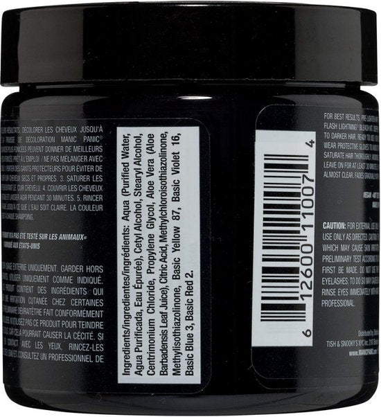 Manic Panic Classic haarverf - Raven