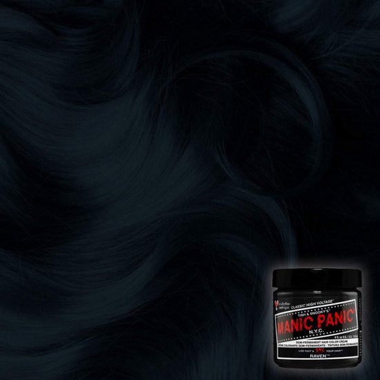 Manic Panic Classic haarverf - Raven
