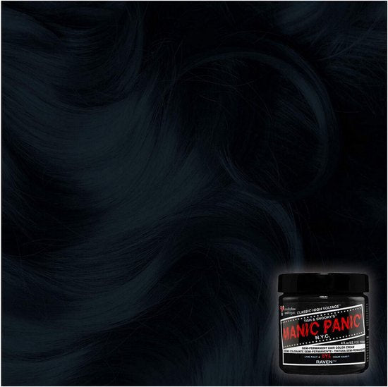 Manic Panic Classic haarverf - Raven