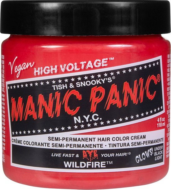 Manic Panic Classic haarverf - Wildfire