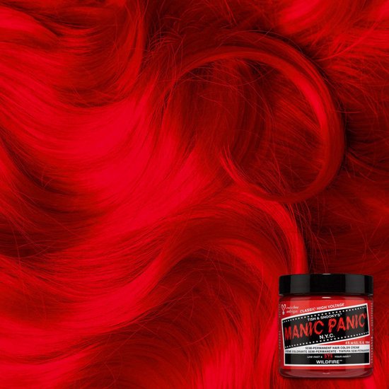 Manic Panic Classic haarverf - Wildfire