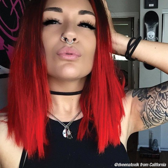 Manic Panic Classic haarverf - Wildfire