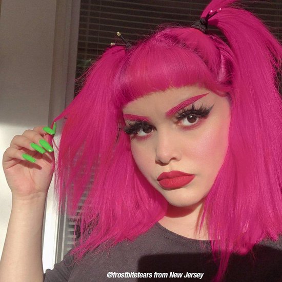 Manic Panic Classic haarverf - Hot Hot Pink