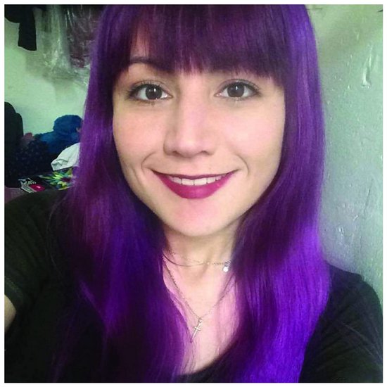 Manic Panic haarverf - semi-permanent Classic - Plum Passion - Paars