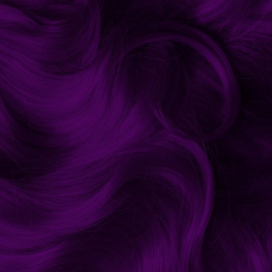 Manic Panic haarverf - semi-permanent Classic - Plum Passion - Paars