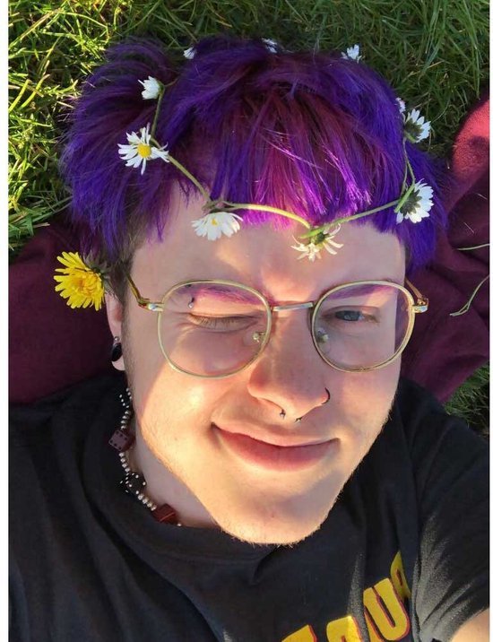 Manic Panic haarverf - semi-permanent Classic - Plum Passion - Paars