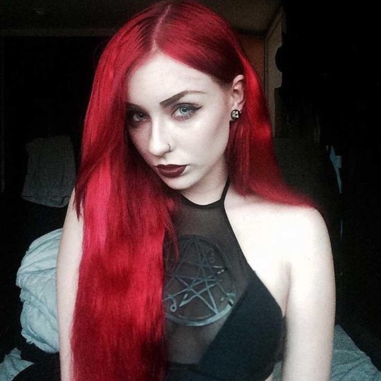 Manic Panic haarverf - Classic - Vampire Red